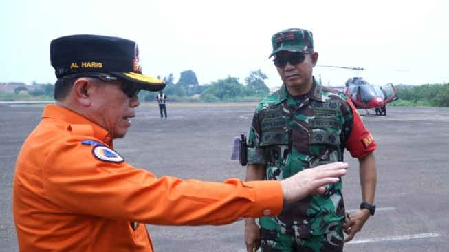 Mengejar Api di Belantara Gambut, Misi Sulit di Tanjung Jabung Timur
